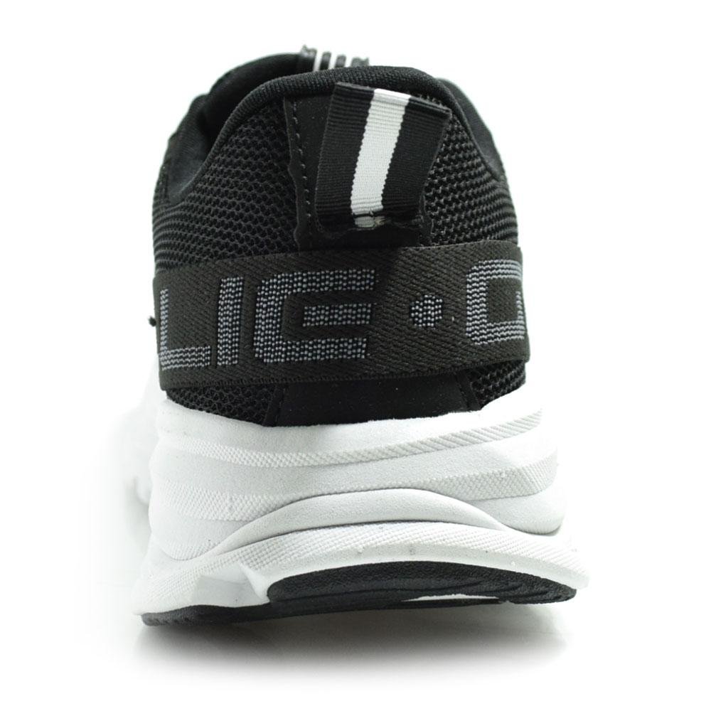 Tênis Infantil Ollie Virtus 2 VIRTUS 2 INF Preto 4