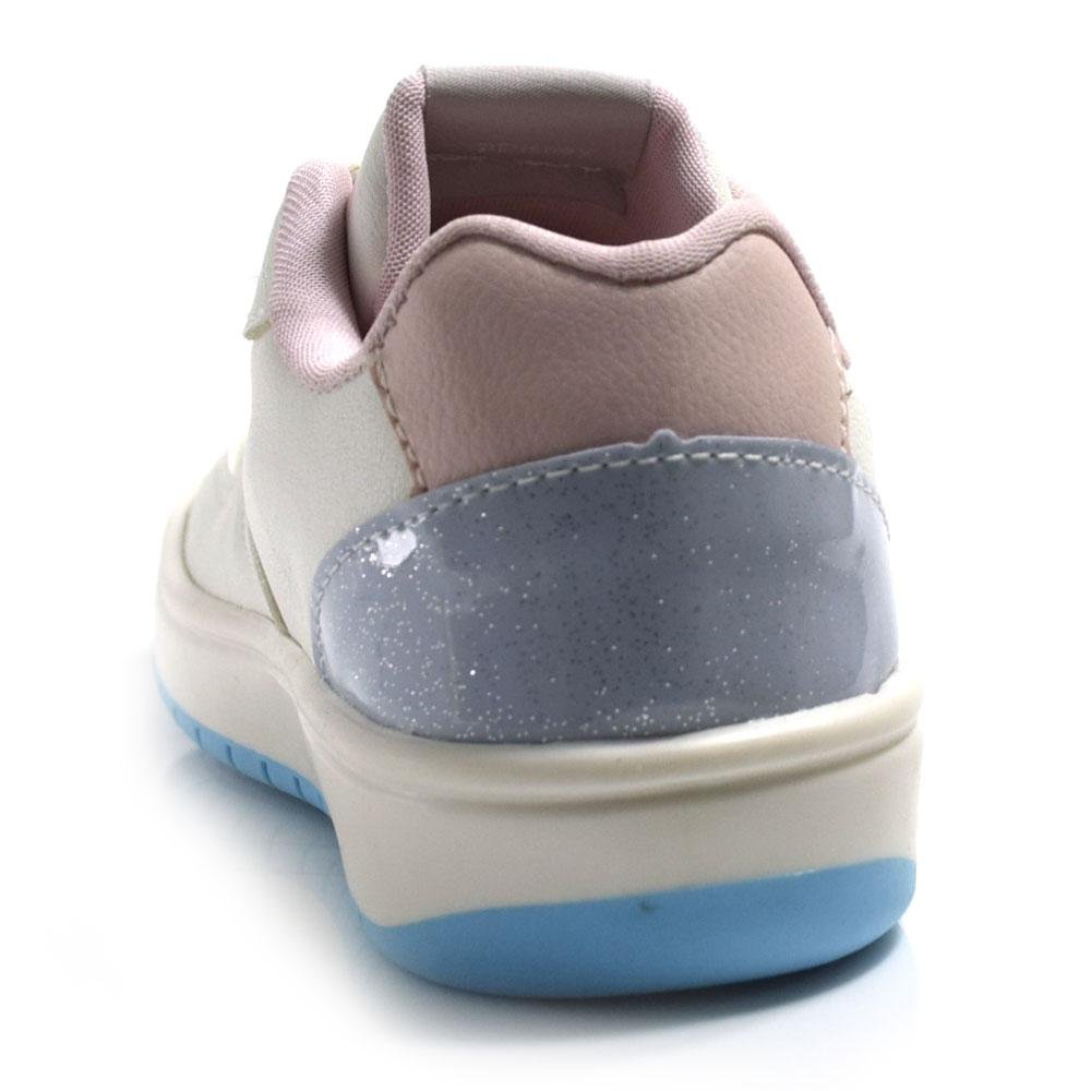 Tênis Infantil Stitch DST01DY Branco 4