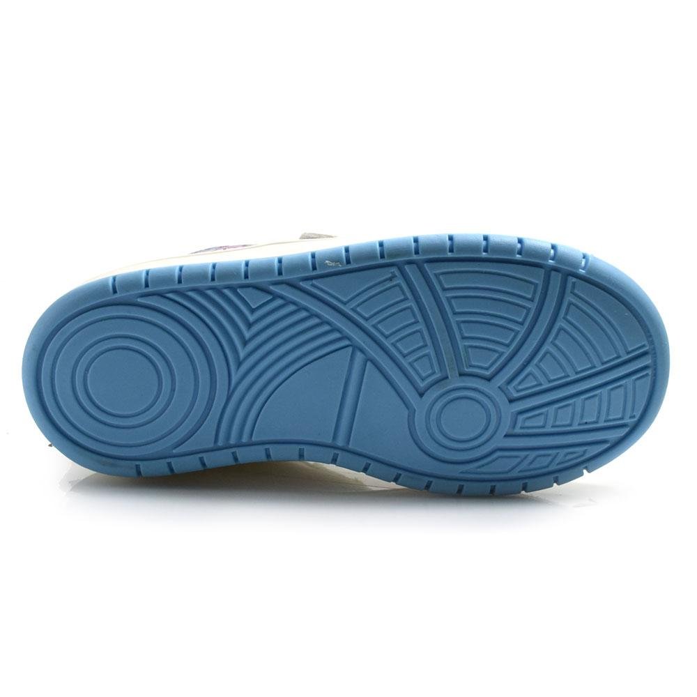 Tênis Infantil Stitch DST01DY Branco 7