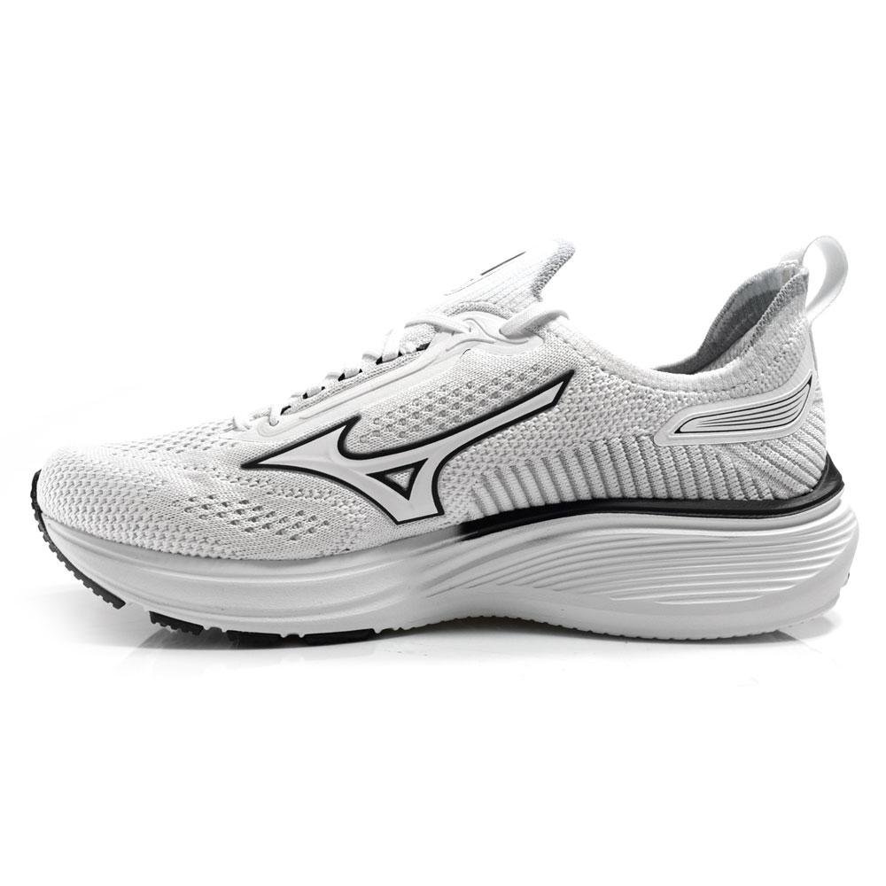 Tênis Masculino Mizuno Cool Ride 3 101095095 Branco 5