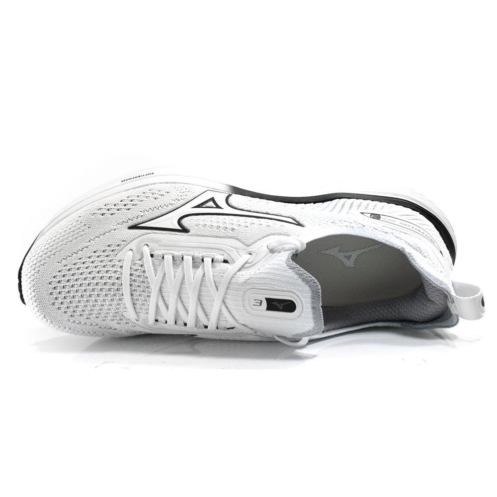 Tênis Masculino Mizuno Cool Ride 3 101095095 Branco 6