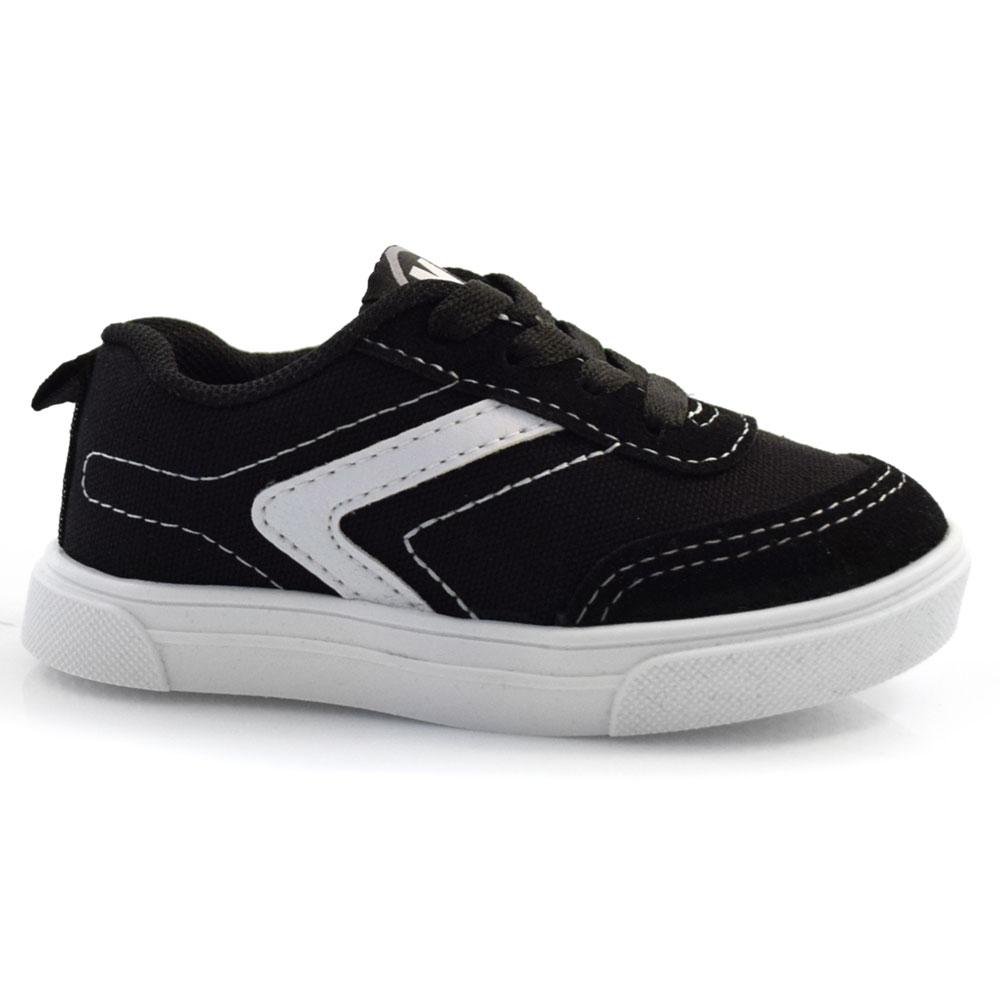 Tênis Infantil Molekinho 2133.178.27808 Preto 4