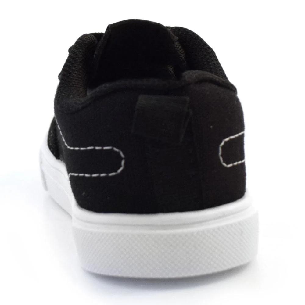 Tênis Infantil Molekinho 2133.178.27808 Preto 5