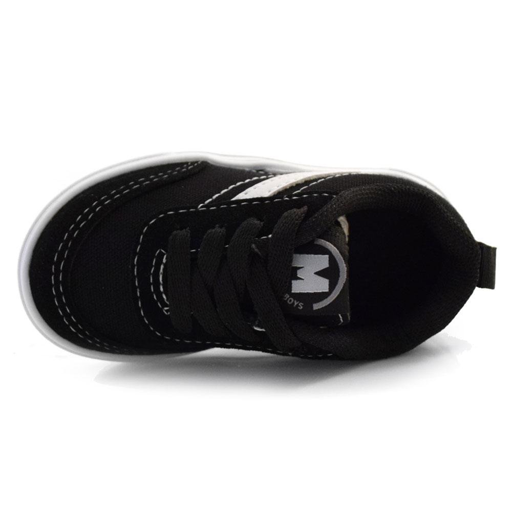 Tênis Infantil Molekinho 2133.178.27808 Preto 7