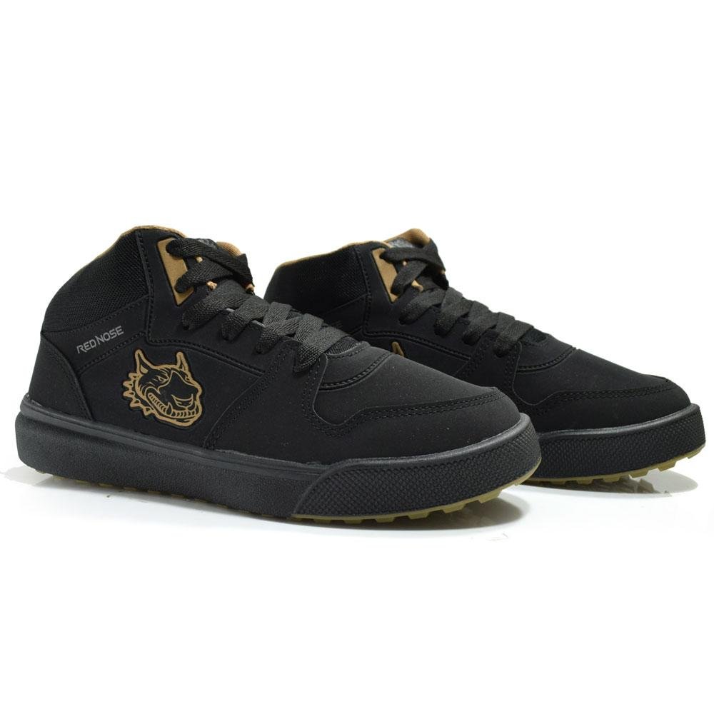 Tênis Infantil Red Nose Street RNVI403 Preto 2