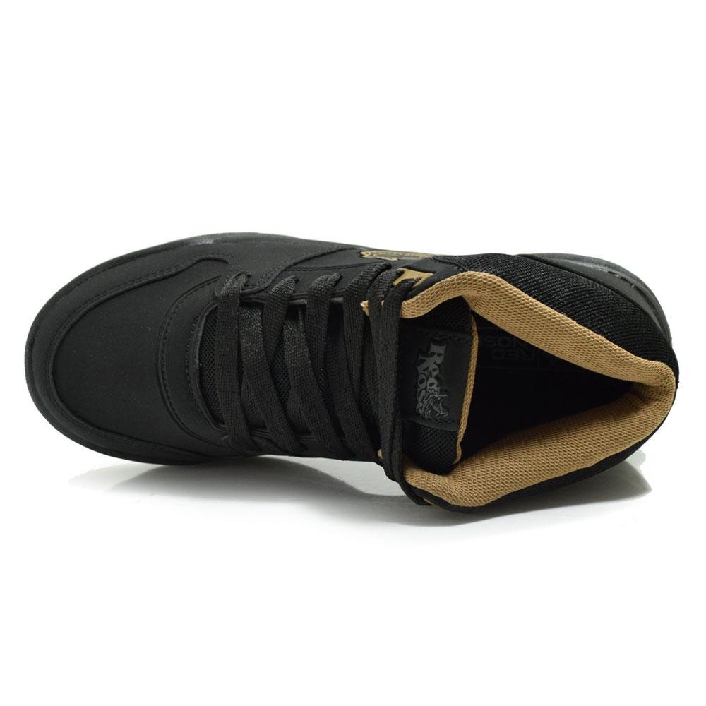 Tênis Infantil Red Nose Street RNVI403 Preto 6