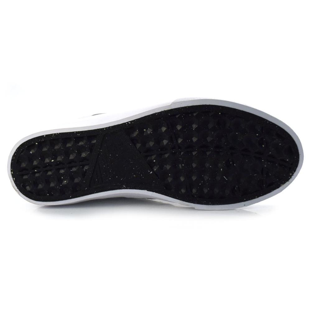 Tênis Masculino de Couro Reserva R755220001 Branco 7