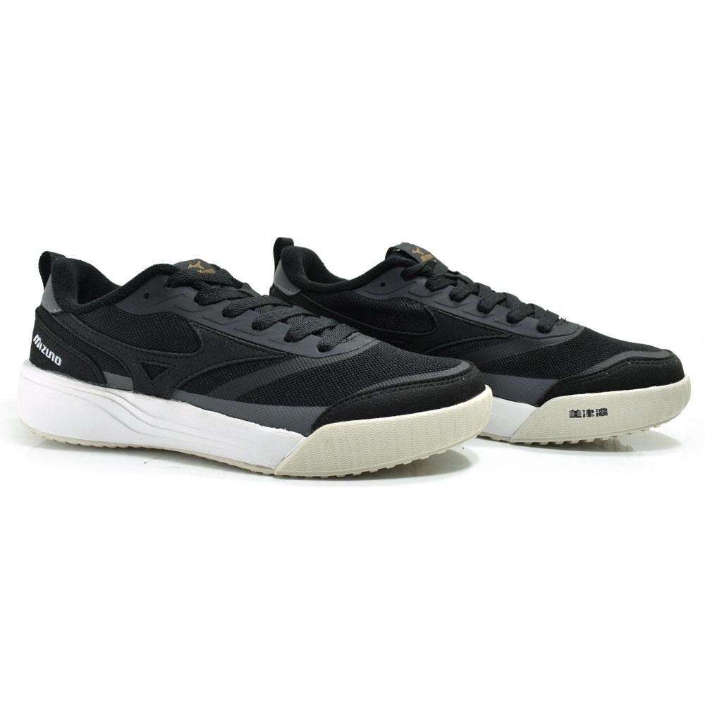 Tênis Masculino Mizuno Edos Cross 101053053 Preto 2