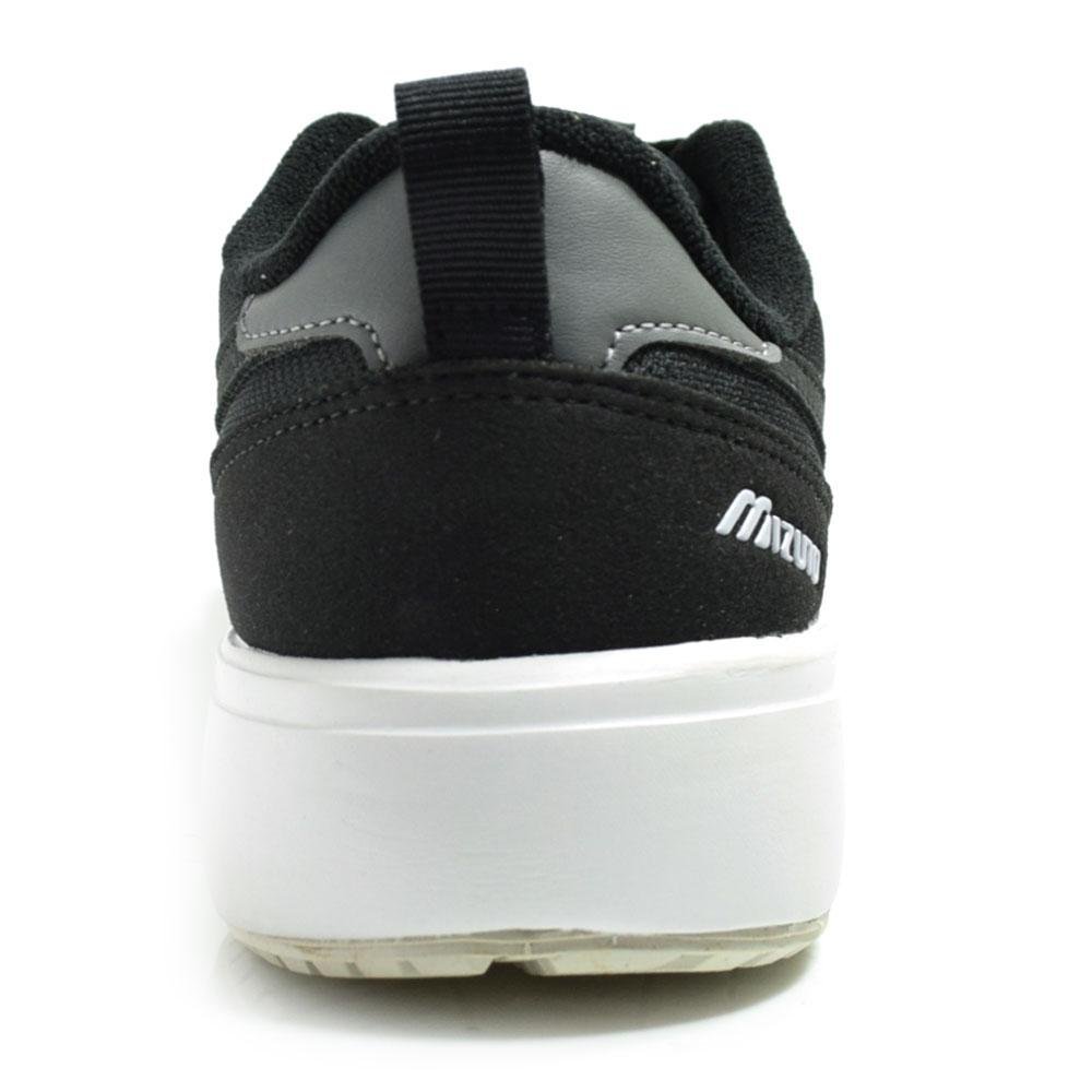 Tênis Masculino Mizuno Edos Cross 101053053 Preto 4