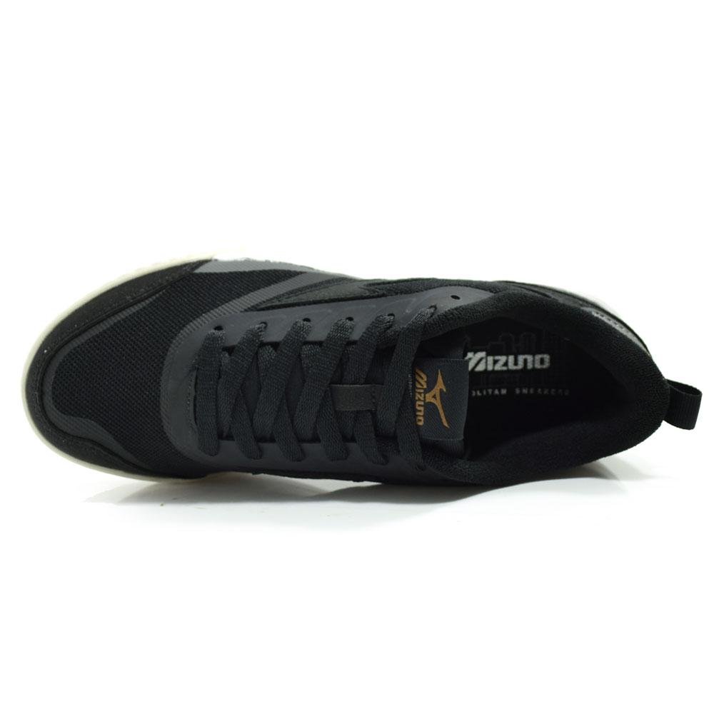 Tênis Masculino Mizuno Edos Cross 101053053 Preto 6