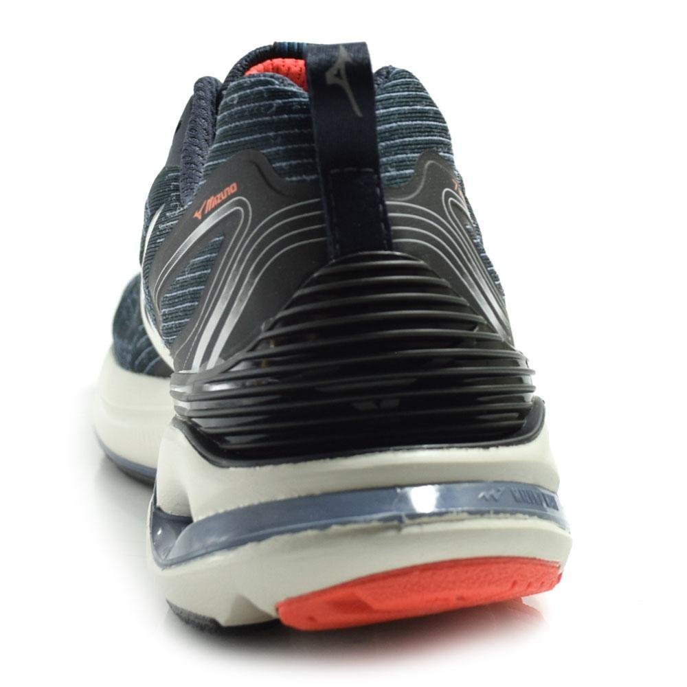 Tênis Masculino Mizuno Dynasty 7 101011011 Azul 4