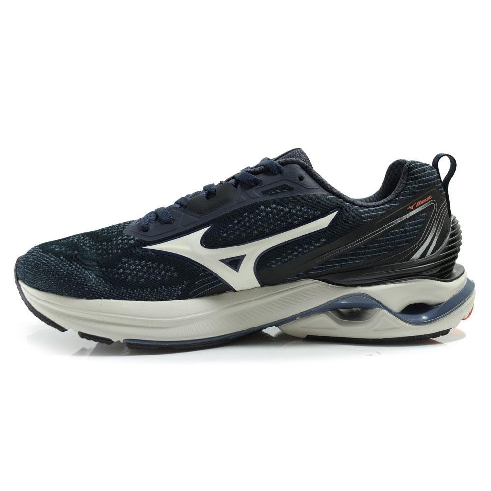 Tênis Masculino Mizuno Dynasty 7 101011011 Azul 5