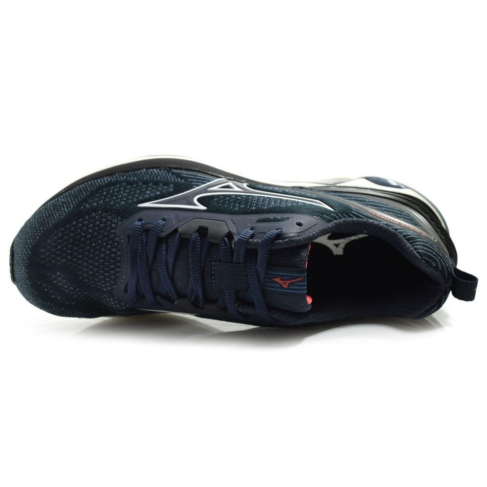Tênis Masculino Mizuno Dynasty 7 101011011 Azul 6