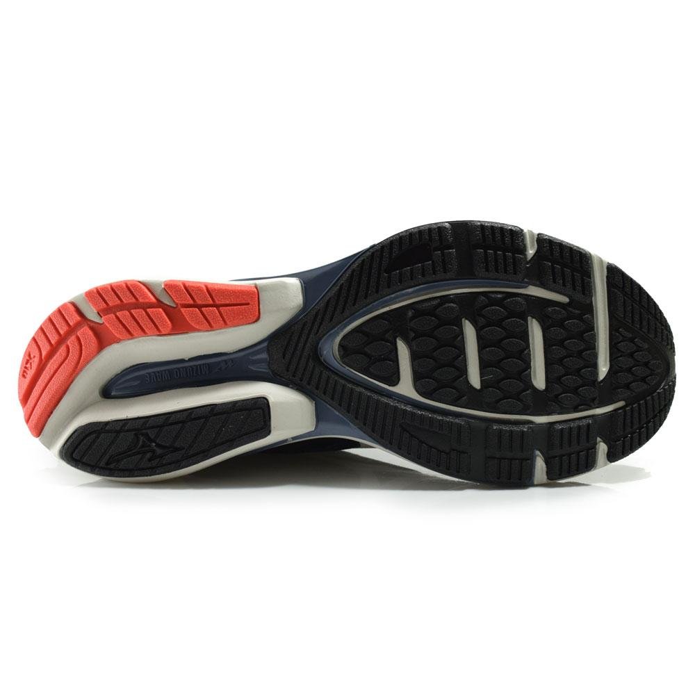 Tênis Masculino Mizuno Dynasty 7 101011011 Azul 7