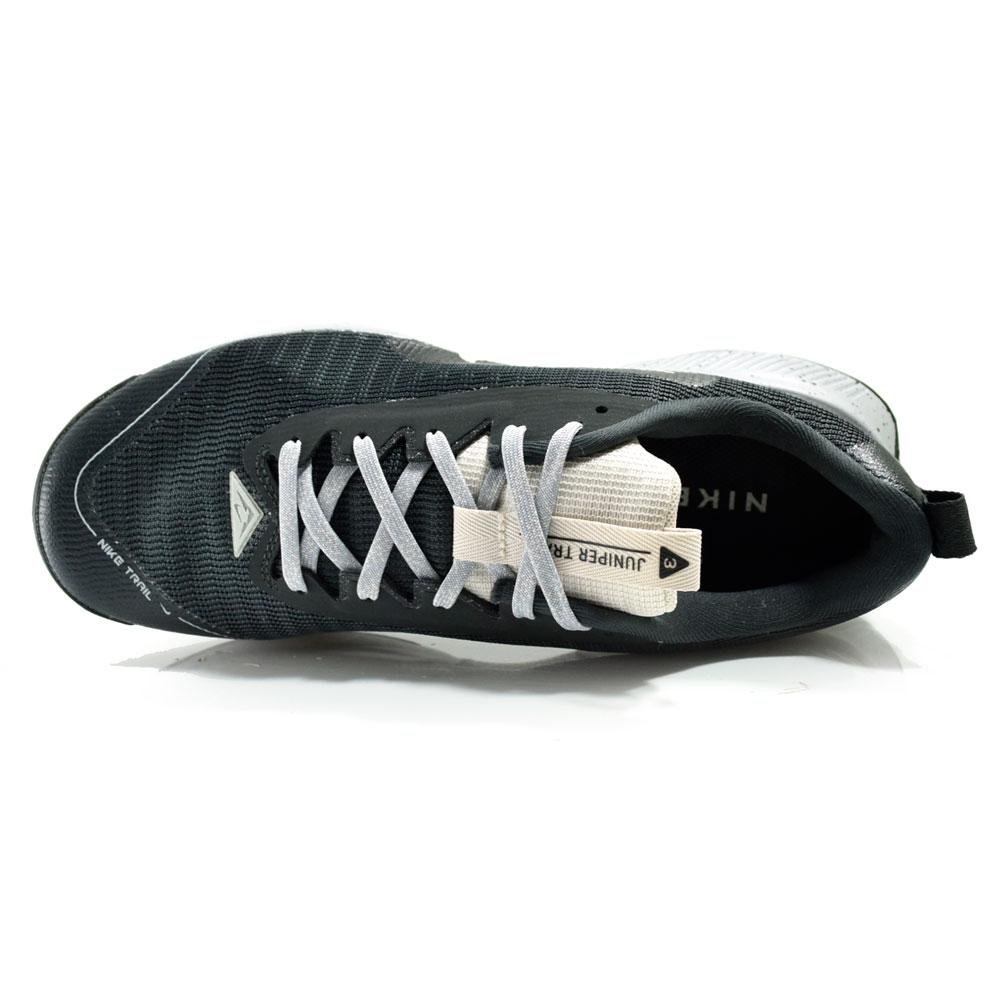 Tênis Masculino Nike Juniper Trail 3 FQ0904-003 Cinza 6