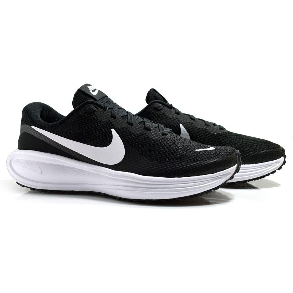 Tênis Masculino Nike Revolution 8 Preto 2