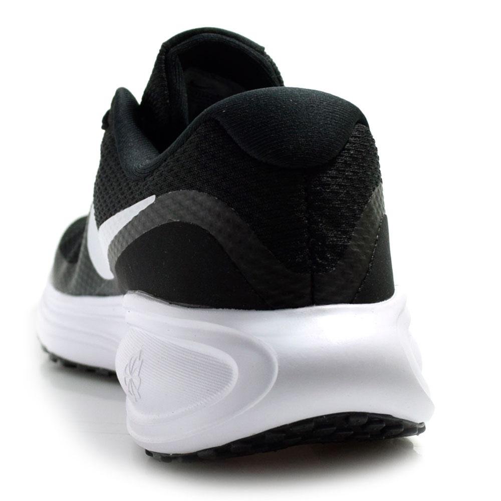 Tênis Masculino Nike Revolution 8 Preto 4