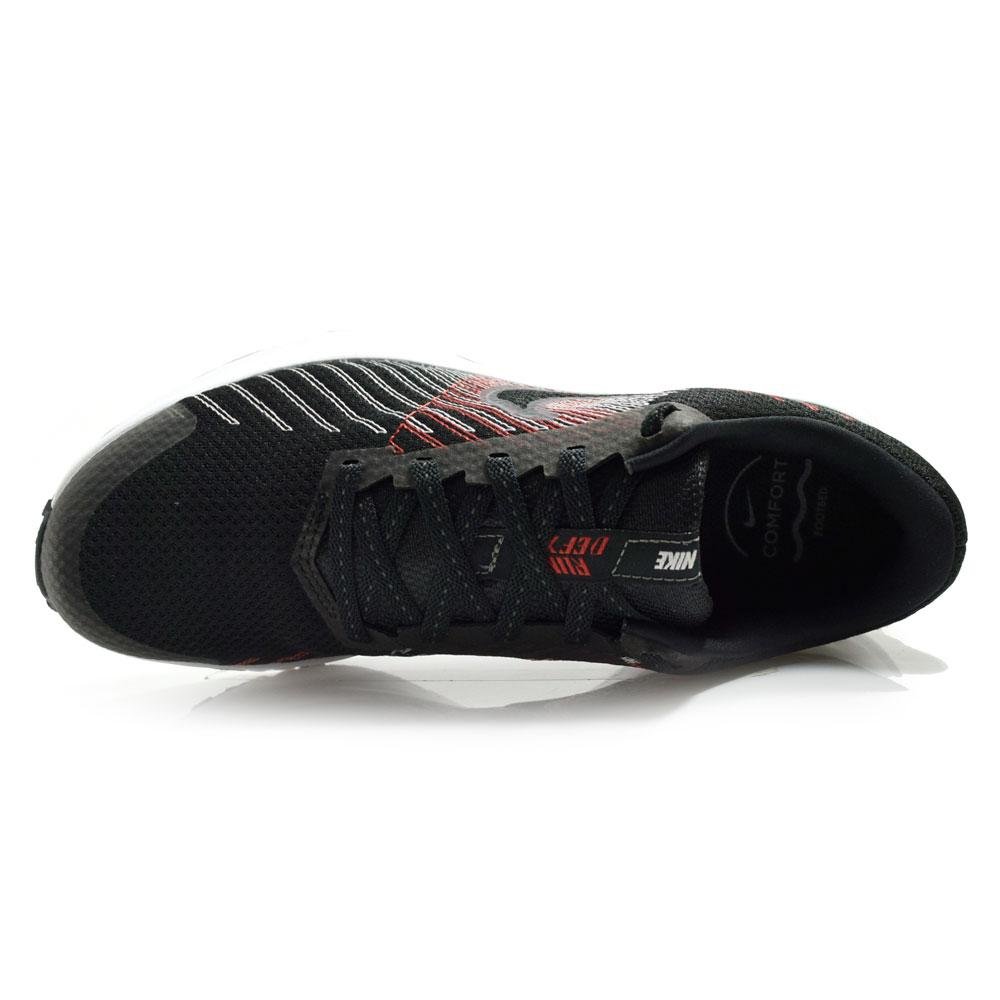 Tênis Masculino Nike Run Defy Preto 6
