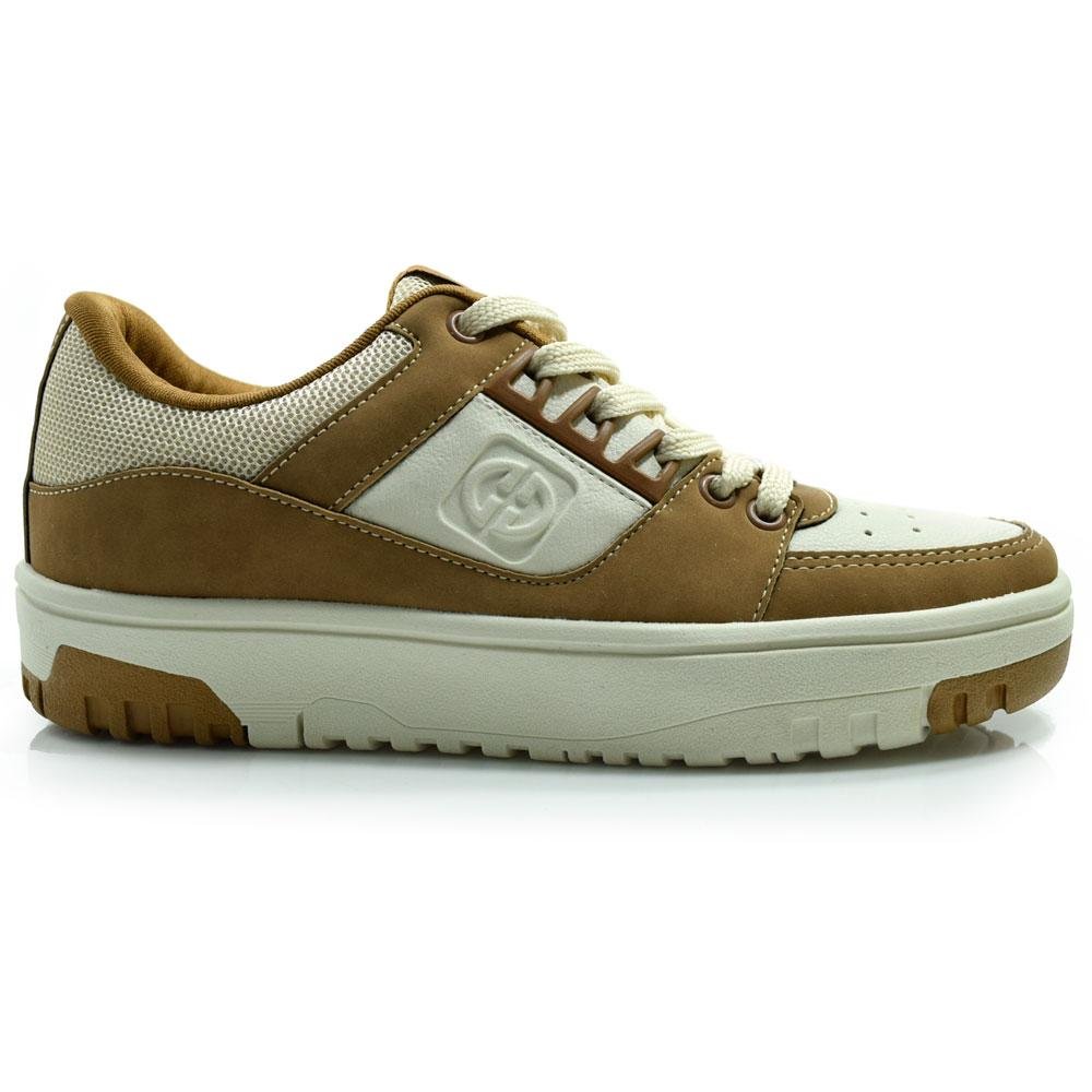 Tênis Casual Masculino Ollie Rocky ROCKY AD Bege 3
