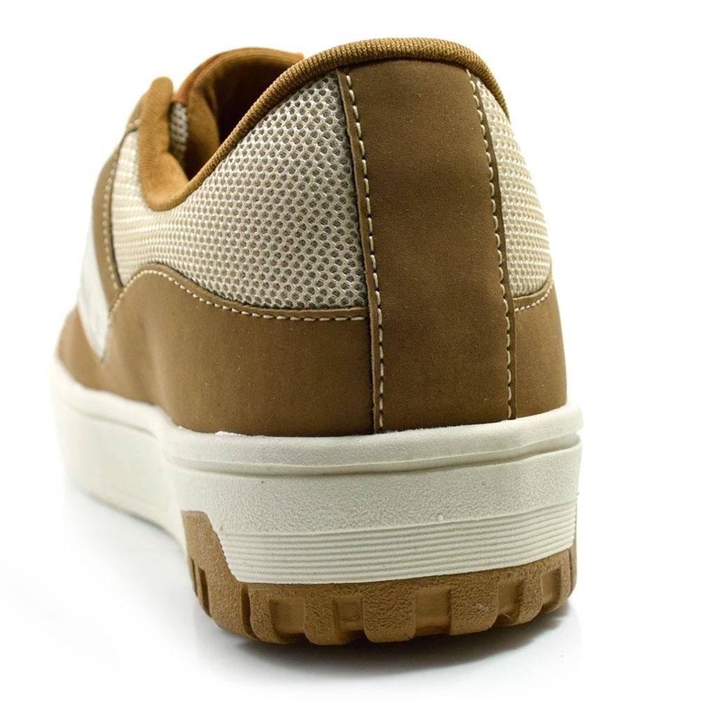 Tênis Casual Masculino Ollie Rocky ROCKY AD Bege 4