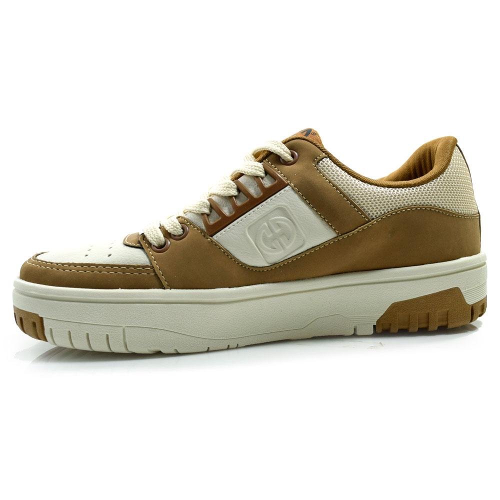 Tênis Casual Masculino Ollie Rocky ROCKY AD Bege 5