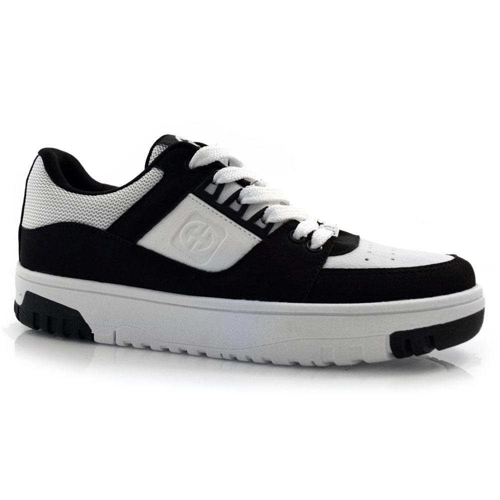 Cor Branco/Preto