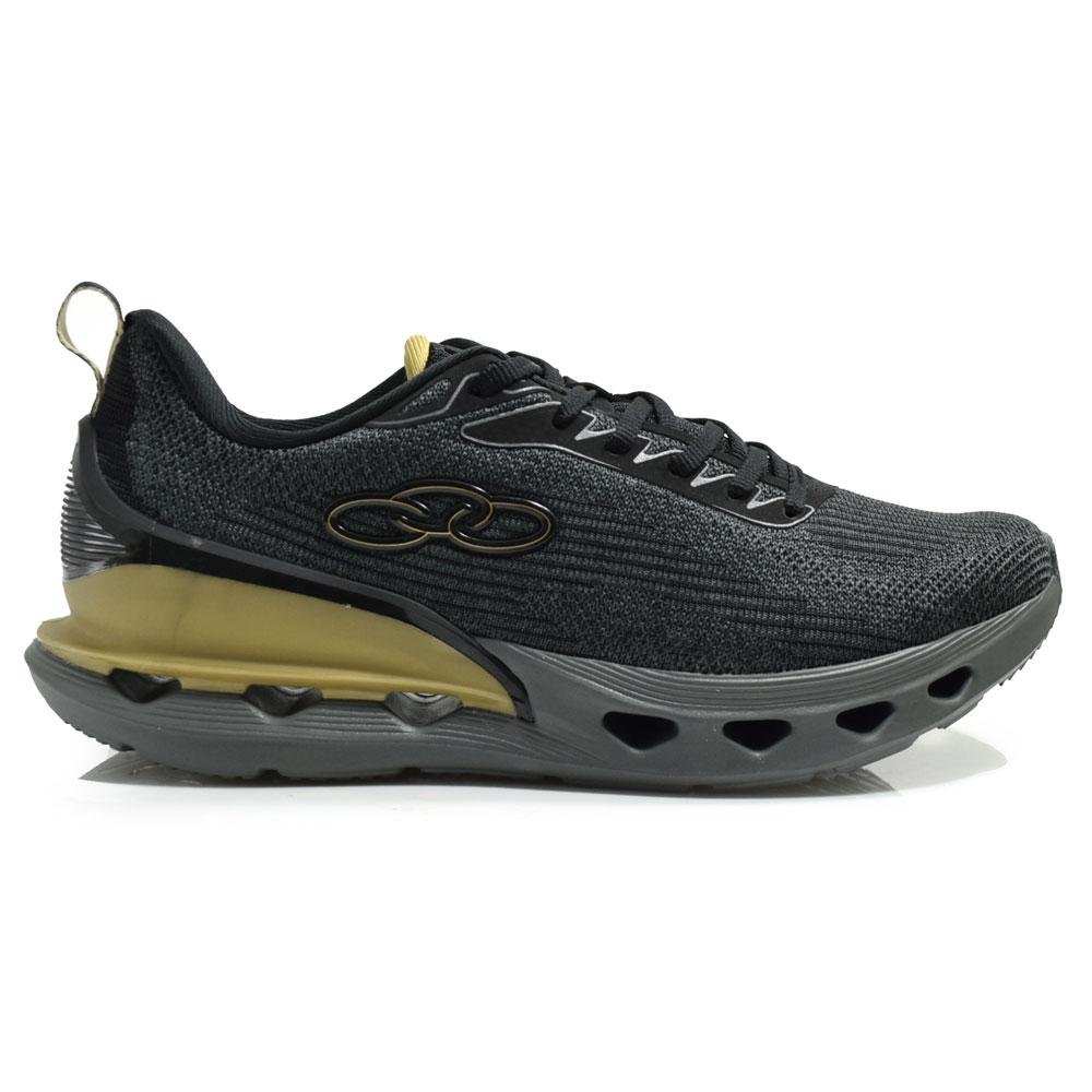 Tênis Masculino Olympikus Quartzo 389 Preto 3