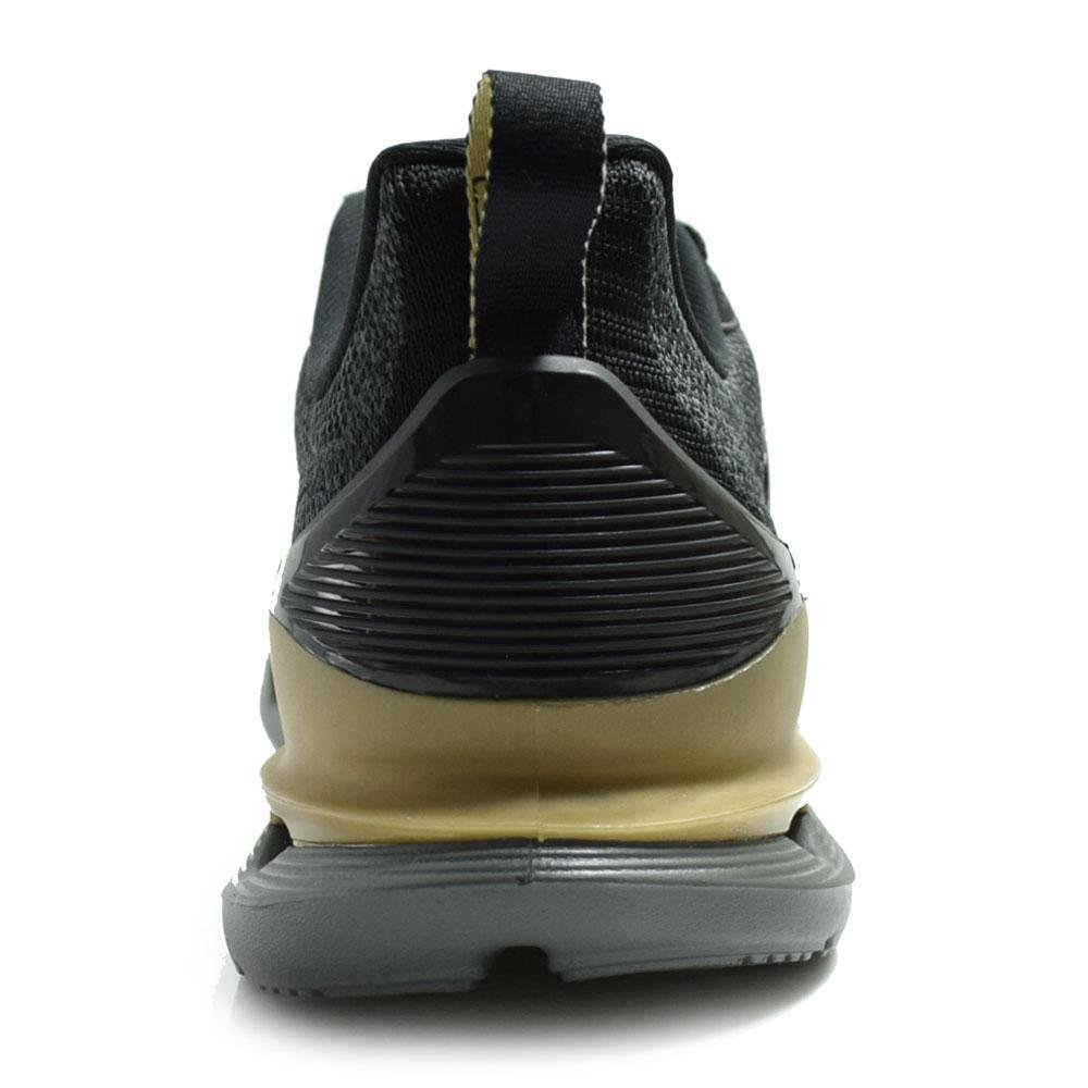 Tênis Masculino Olympikus Quartzo 389 Preto 4