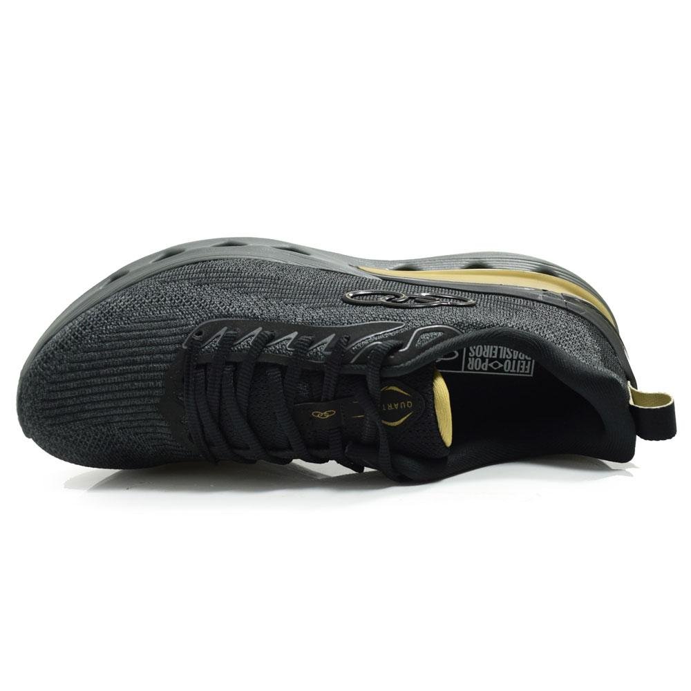 Tênis Masculino Olympikus Quartzo 389 Preto 6