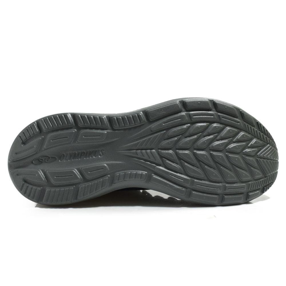 Tênis Masculino Olympikus Quartzo 389 Preto 7