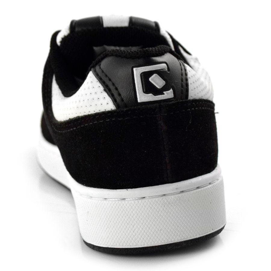 Tênis Masculino QIX 90S 52QX001 Preto/Branco 4