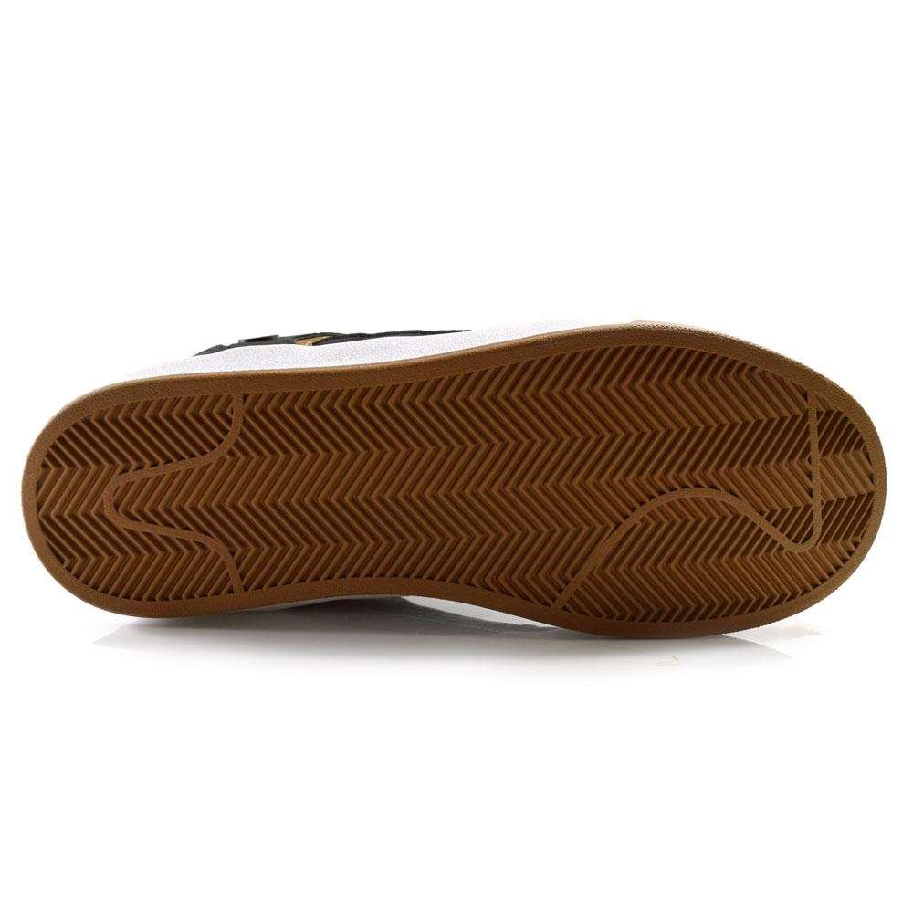 Tênis Ollie Skate AD Masculino MONSTER 3 AD Preto 7