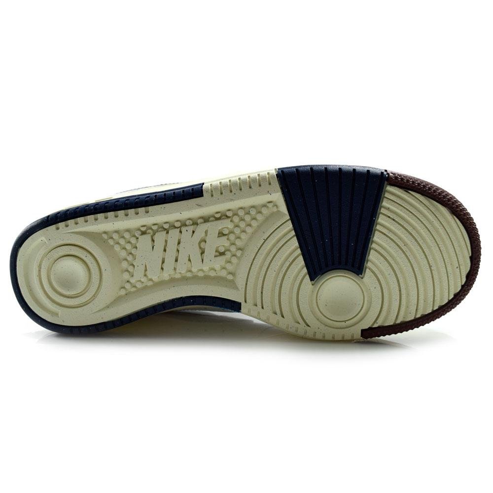 Tênis Nike Gamma Force Feminino DX9176-115 Branco/Bordô/Azul 7