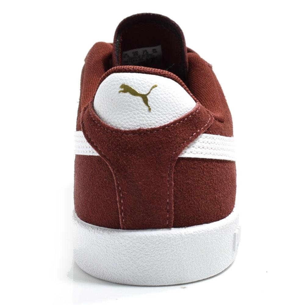 Tênis Unissex Puma Club II 397444 Vermelho