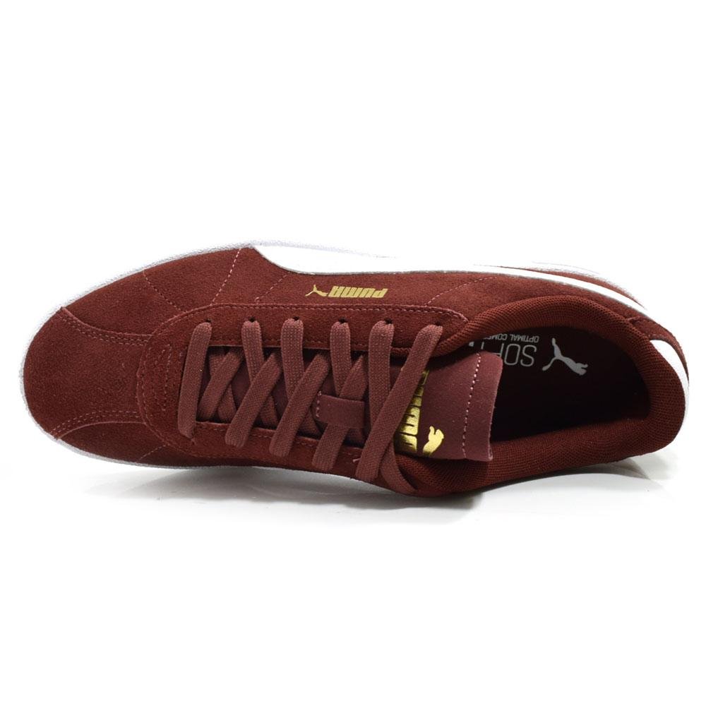 Tênis Unissex Puma Club II 397444 Vermelho 6