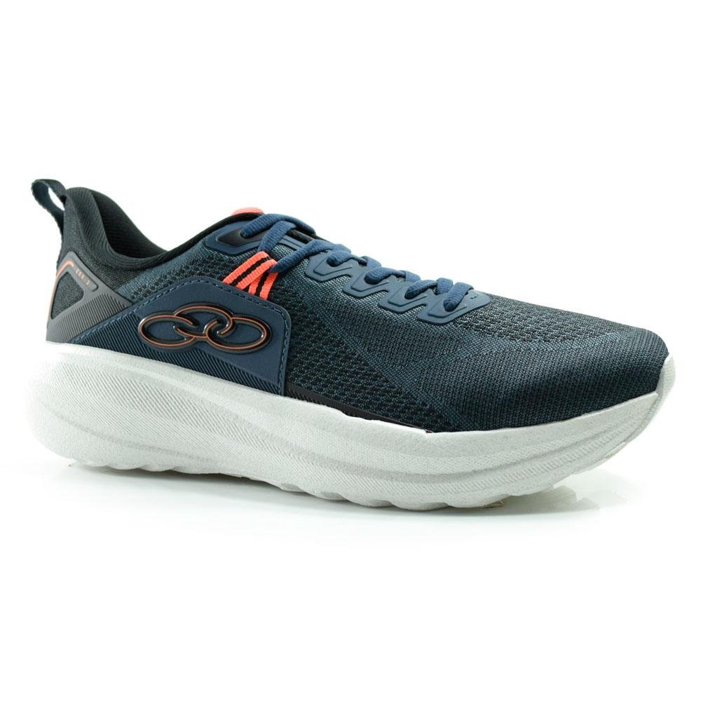 Tênis Masculino Olympikus Zex 2 380 Azul - Renner