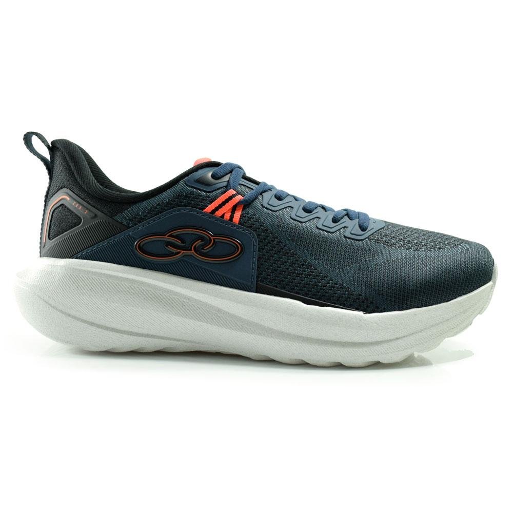 Tênis Masculino Olympikus Zex 2 380 Azul 3