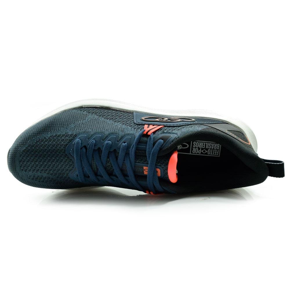 Tênis Masculino Olympikus Zex 2 380 Azul