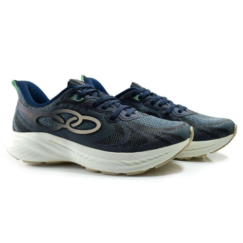 Tênis Olympikus Swift 5 Feminino  375 Azul 2