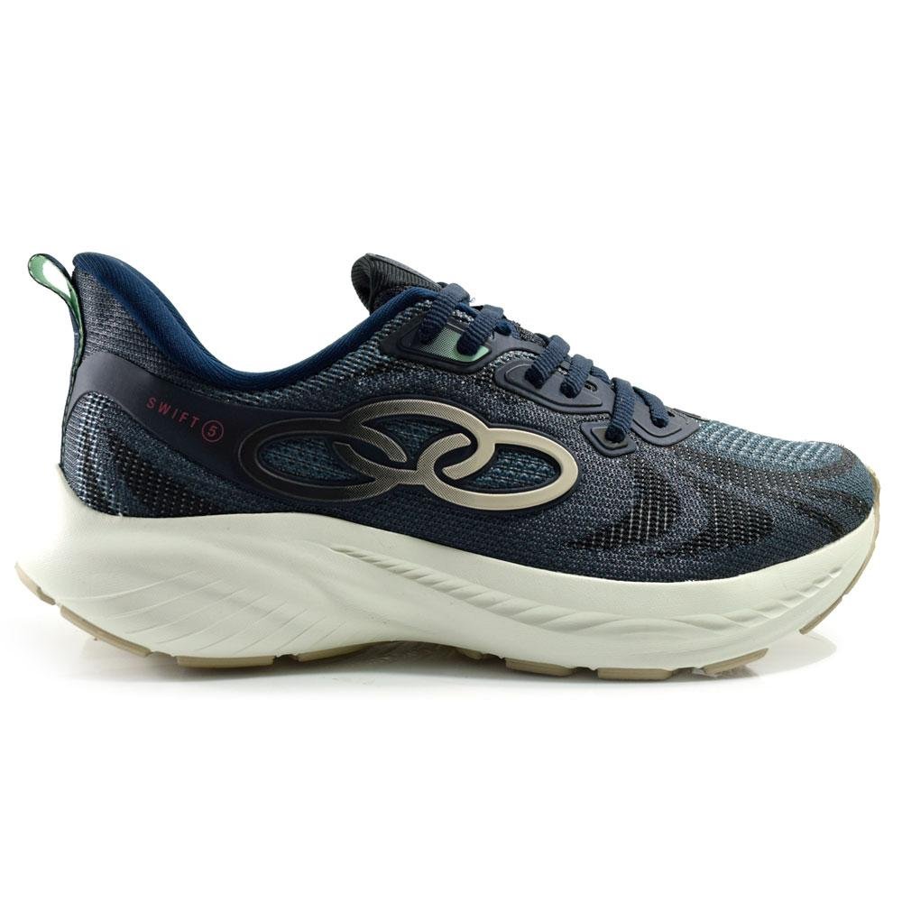 Tênis Olympikus Swift 5 Feminino  375 Azul 3