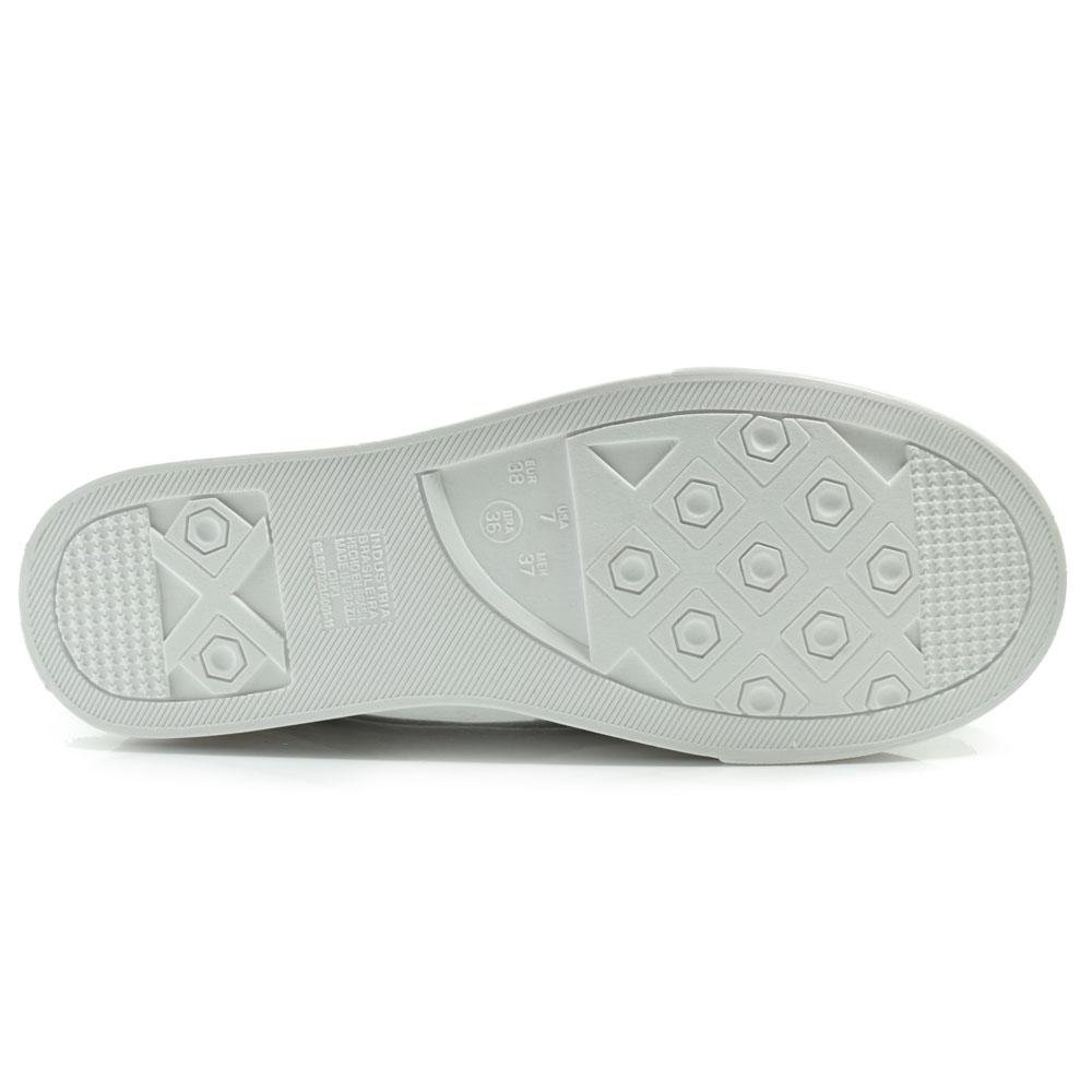 Tênis Slip On Feminino Via Marte 027-027-02 Preto 7