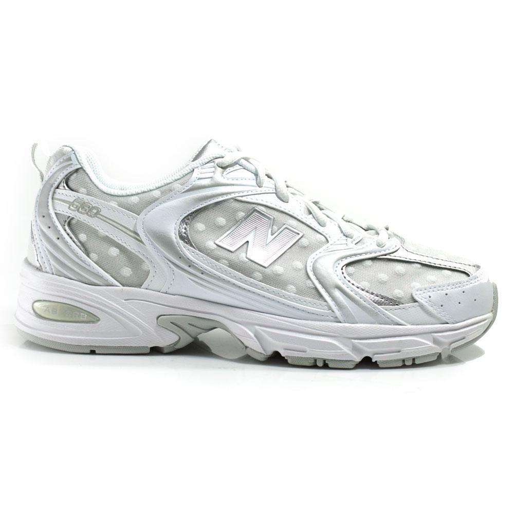 Tênis Unissex New Balance U530 Branco 3