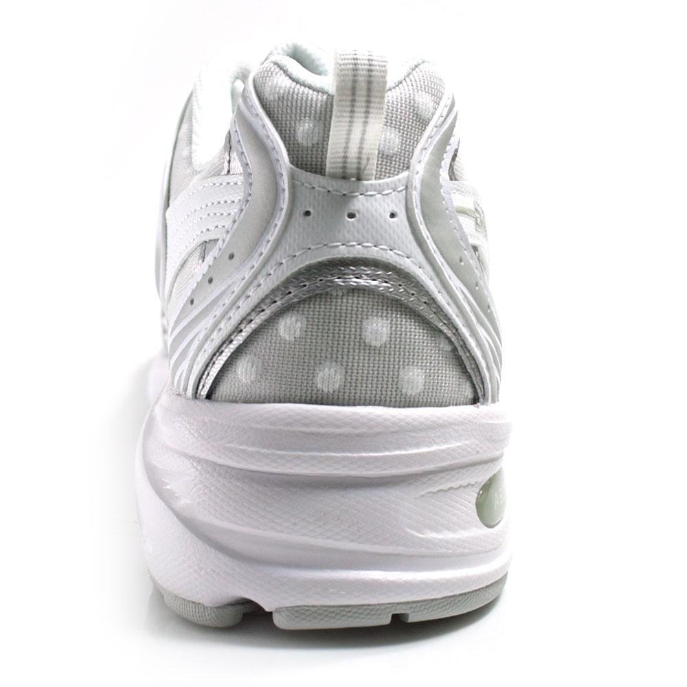 Tênis Unissex New Balance U530 Branco 4
