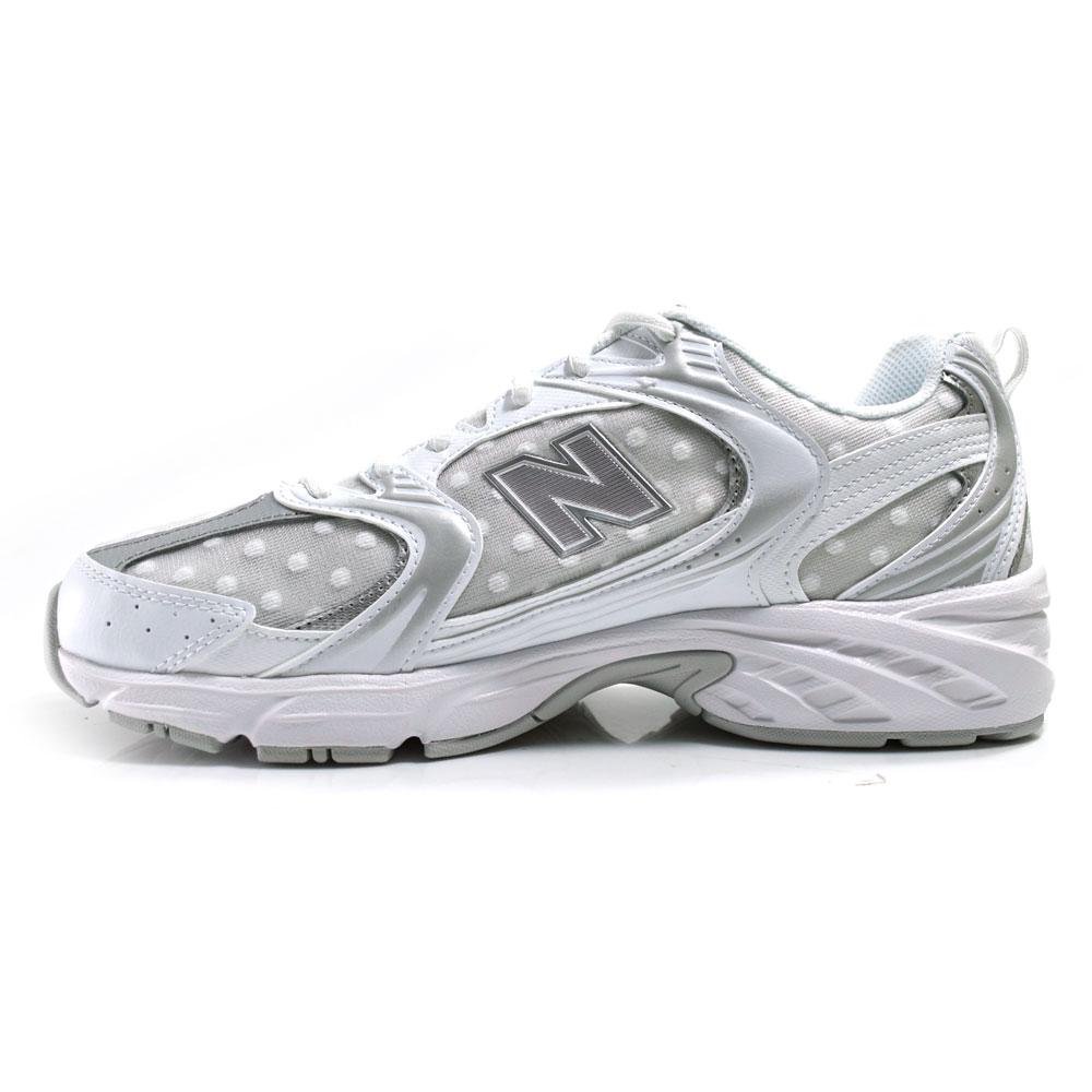 Tênis Unissex New Balance U530 Branco 5