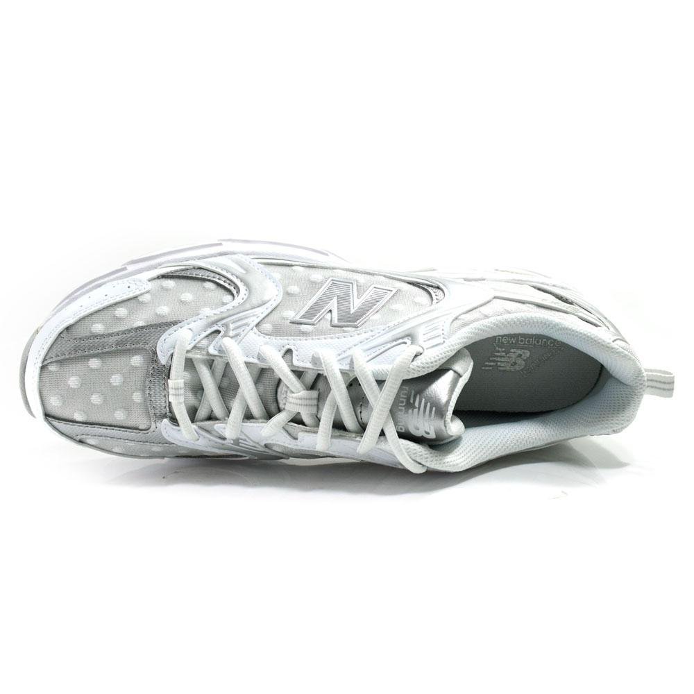 Tênis Unissex New Balance U530 Branco 6