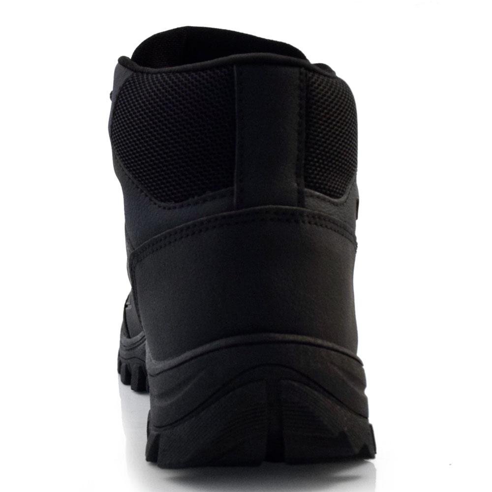 Bota Masculina Ollie Monttana MONTTANA Preto 5