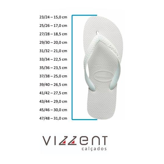 Chinelo Havaianas Slim Nautical 4137125 Bege 3