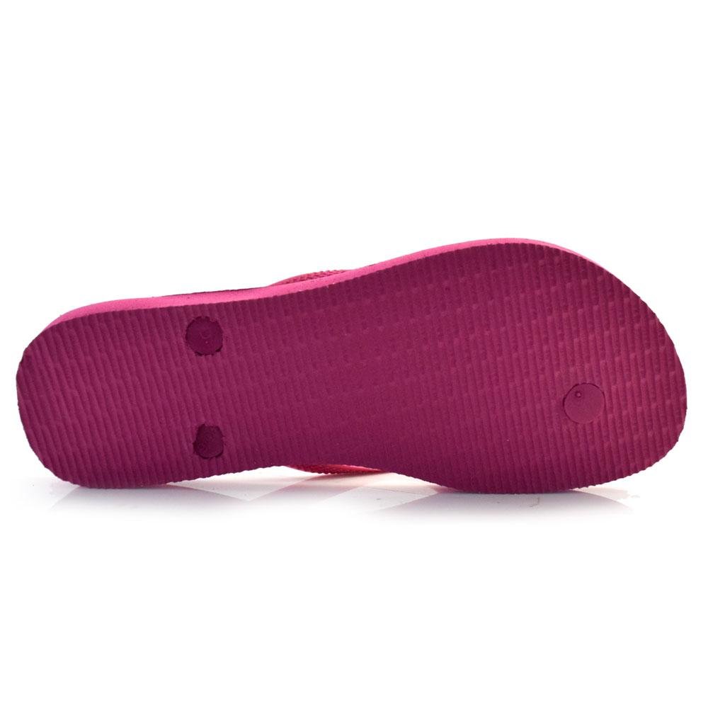 Chinelo Feminino Havaianas Slim Summer Bliss 4149813 Rosa 5