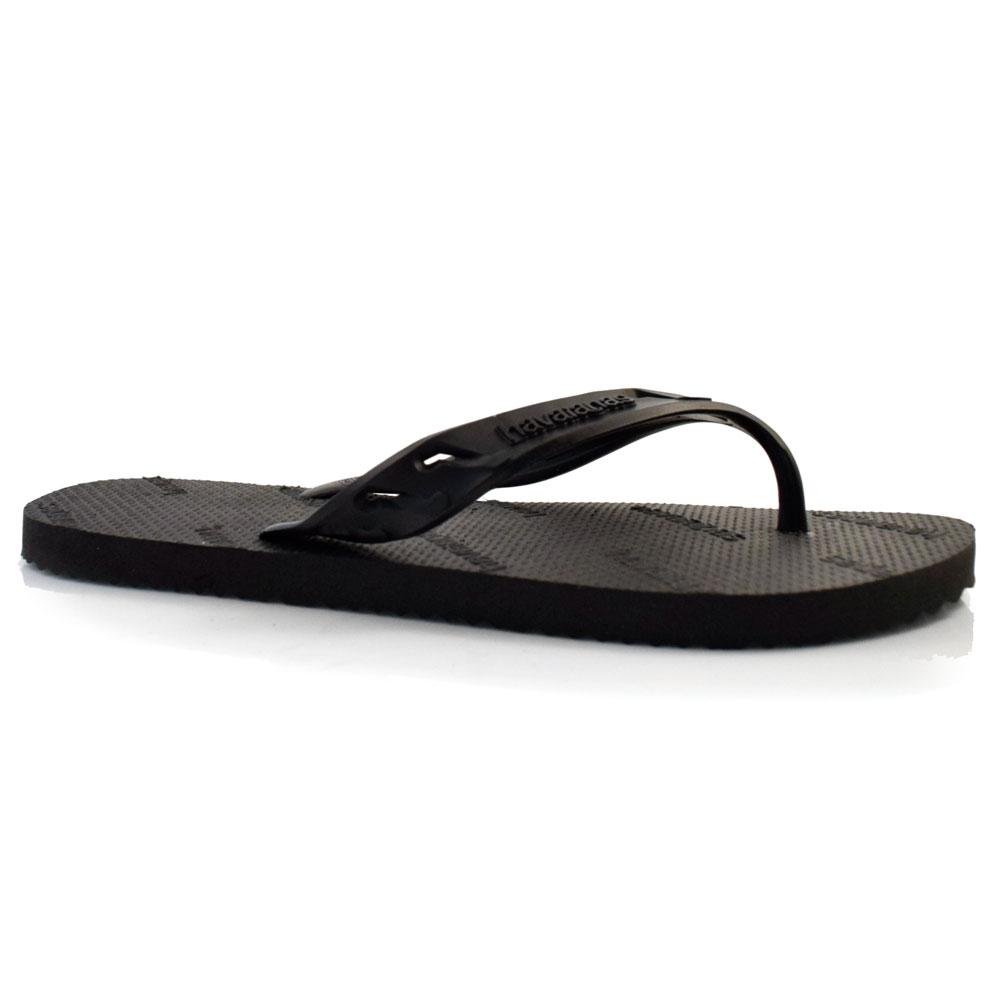Chinelo Masculino Havaianas Track Go 4149820 Preto 2