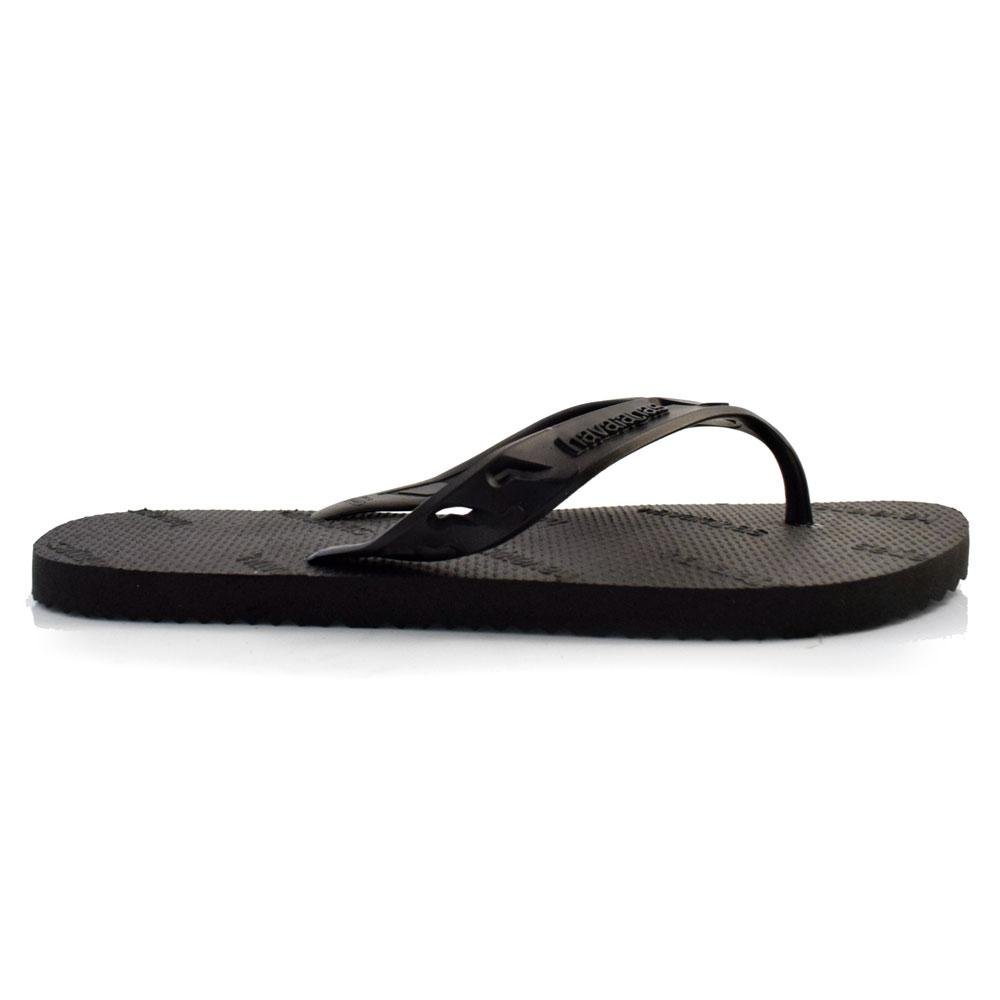 Chinelo Masculino Havaianas Track Go 4149820 Preto 4